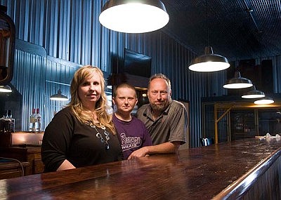 Restaurant renovation