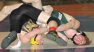 Kenney takes title (12/26/06)