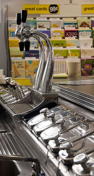 Kaup offers nostalgic treats