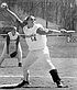 JC rallies for split with Spartans (04/14/03)