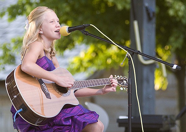Talent contest set for Sunday