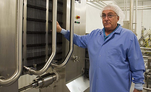 Perham plans expansion