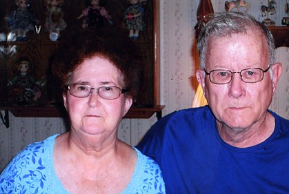 Couple celebrates 50 years