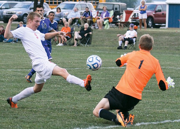 Breaking: Patriots, Bearcats end in tie