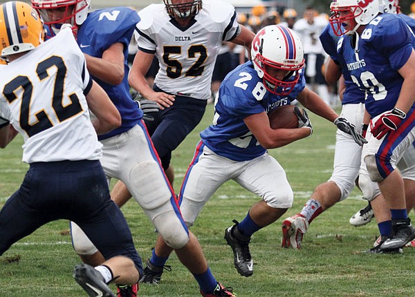 Breaking: Eagles soar past Jay
