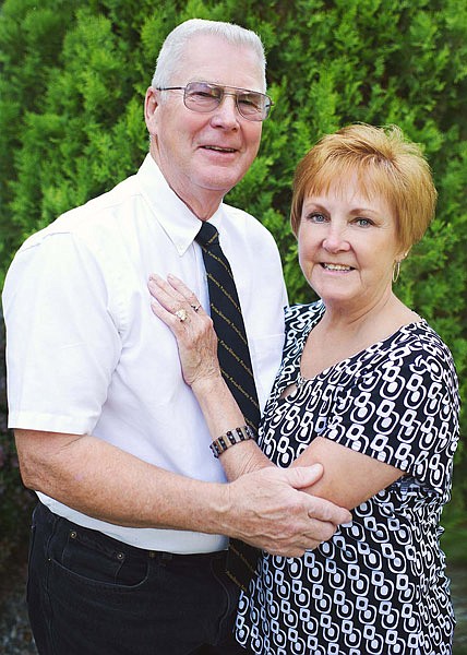 Couple to celebrate 50 years