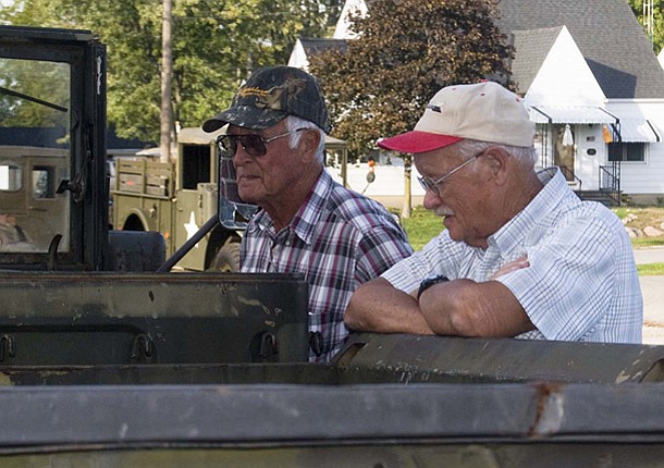 Military memories