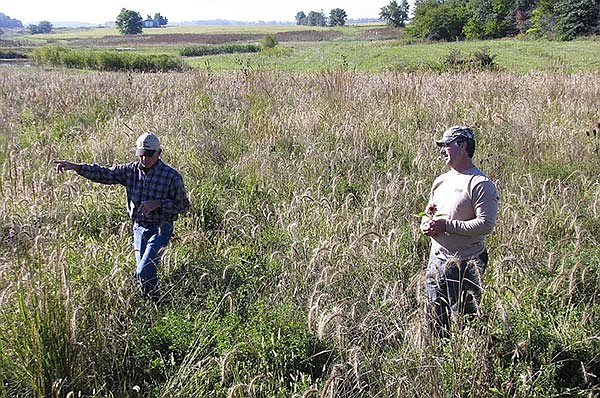 Help for habitat