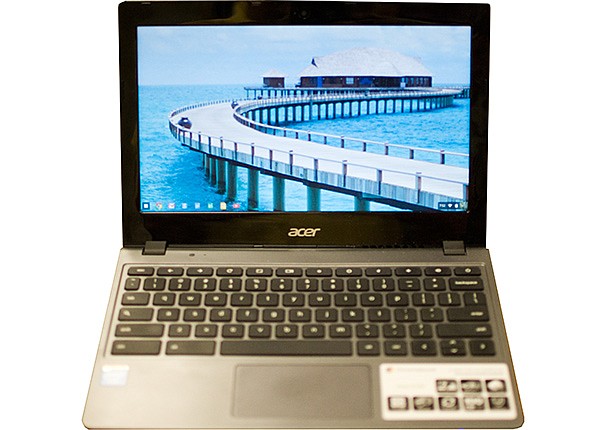 Chromebooks are here