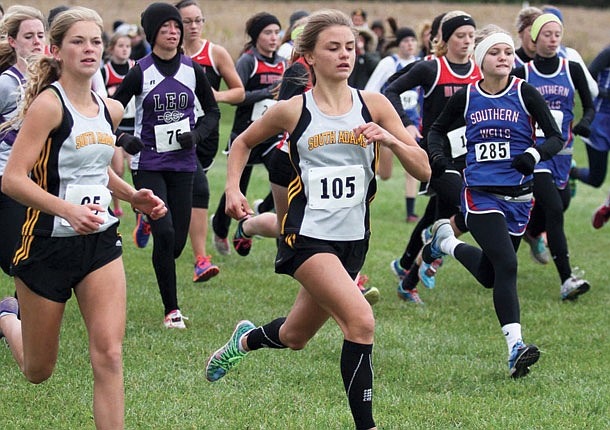 Stars shine in ACAC