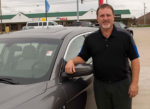 Changing of guard at Moser Motors