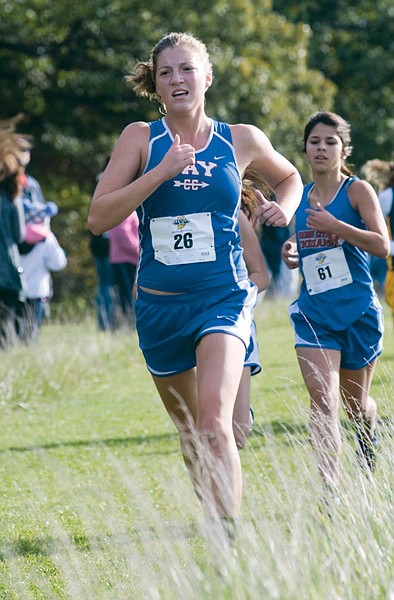 Patriot runners reach regional