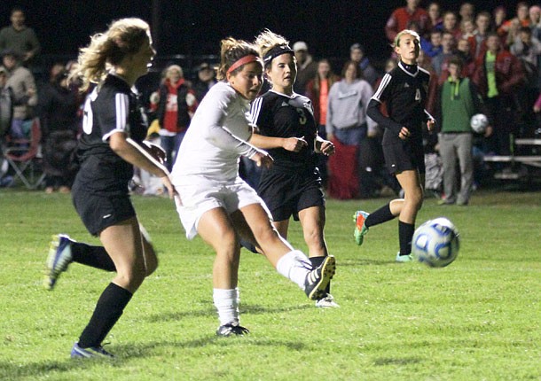 Girls get back-to-back championships