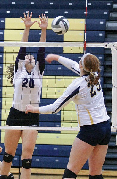 Titans top Indians in section final