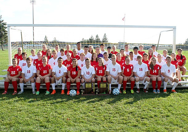 Jay soccer players earn ACAC honors