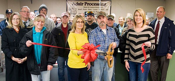 Adair moves to new location