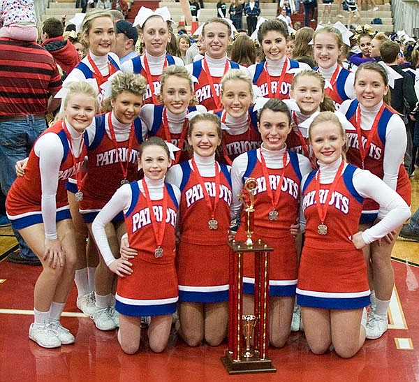Second in state