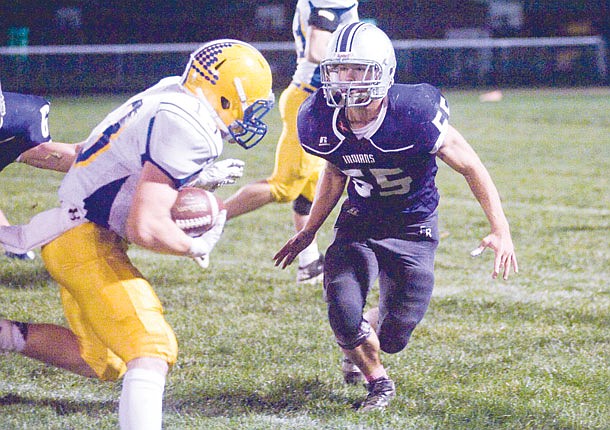 Tribe to meet Flyers