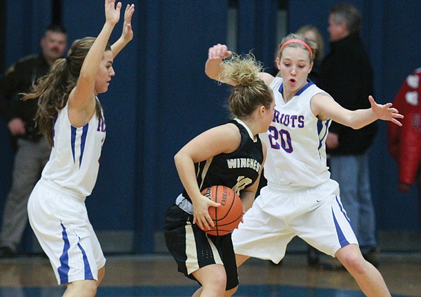 Breaking: Jay routs Winchester