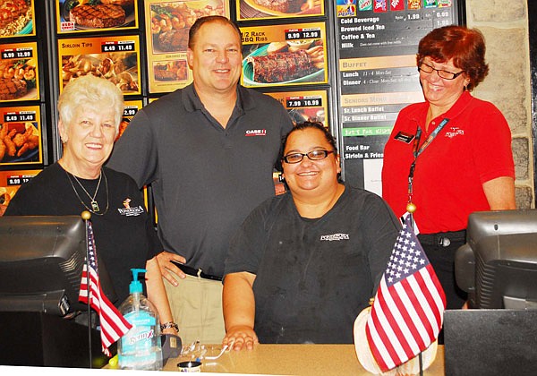 Hull juggles steakhouse and tractors