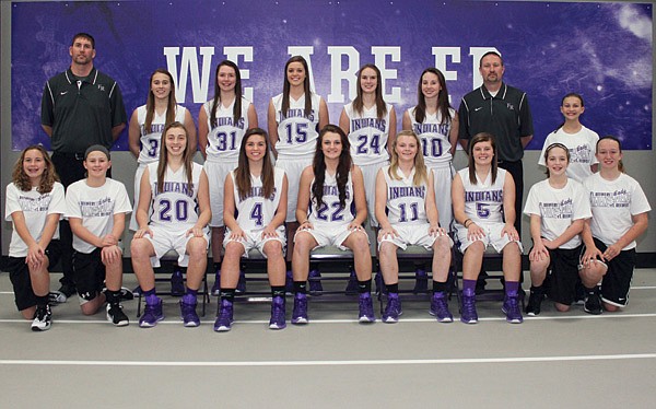 Seniors to lead Tribe girls