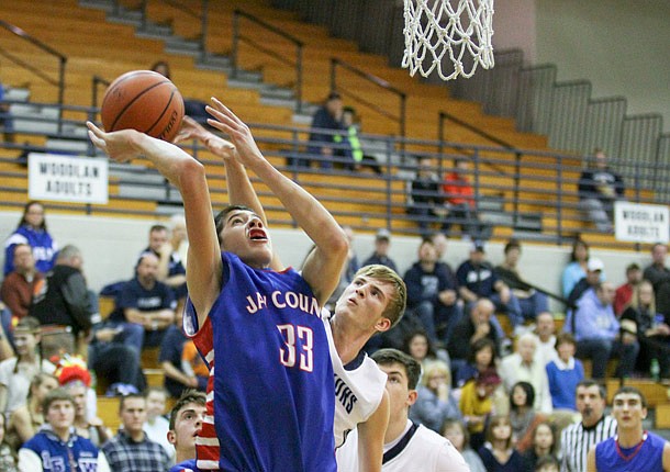 Jay earns ACAC win