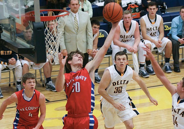 Jay defense beats Delta