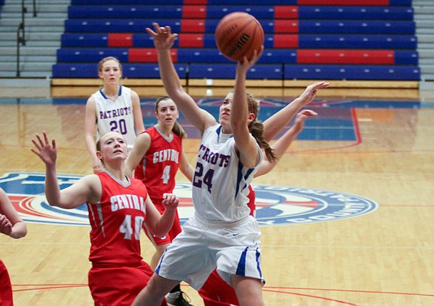 Patriots first in ACAC