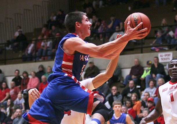 Sports brief: Jay suffers first loss