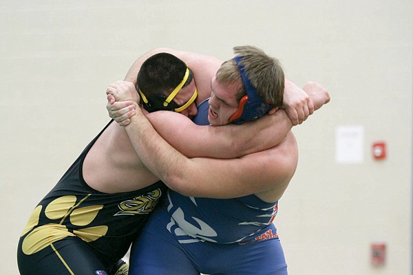 Patriots 4-1 at Delta Duals