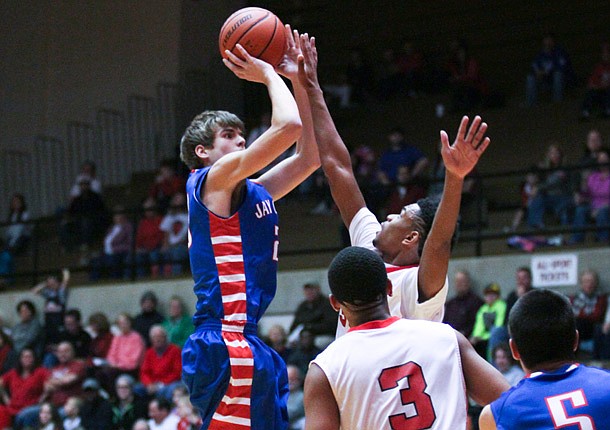 Jay Co. falls at Richmond