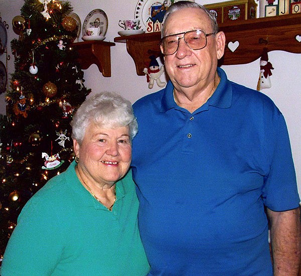 Couple to celebrate 50 years