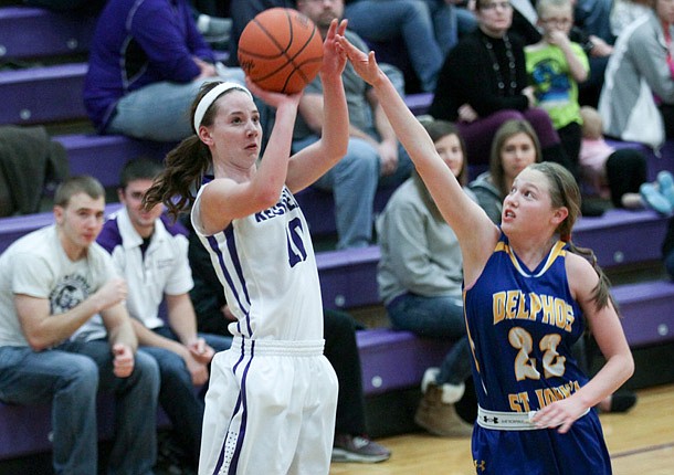 Tribe girls get first MAC win