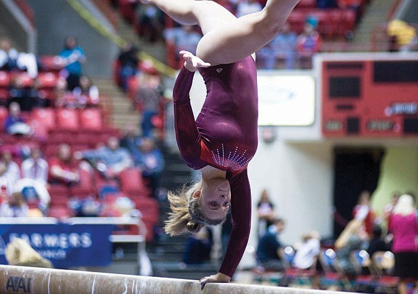 Jay gymnasts top list