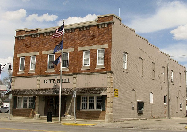 Three file to run for mayor