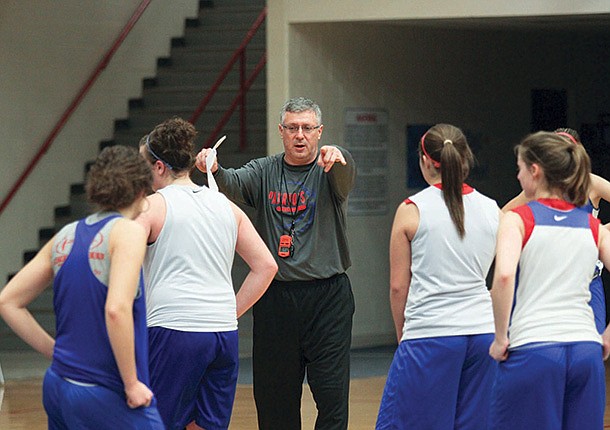 Tourney begins tonight