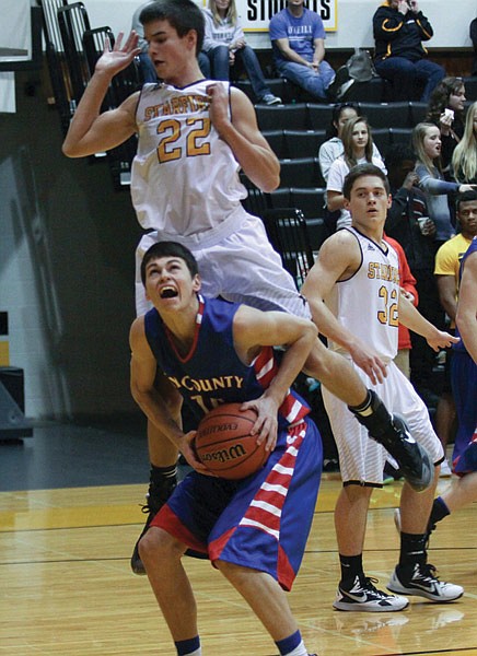 Big 3rd lifts Jay