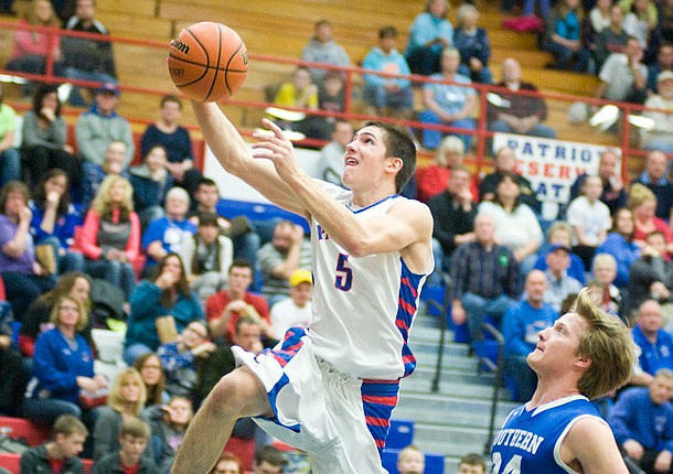 Boys destroy Raiders