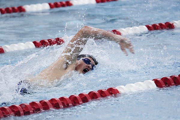 Jay wins two for seniors