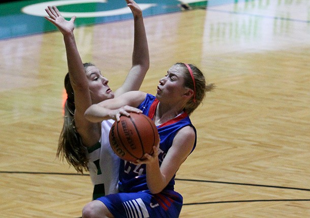 Patriots fall to Trojans