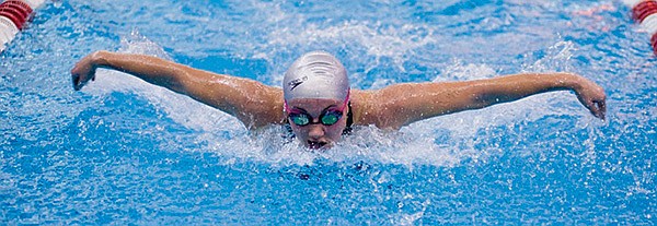 Tribe girls second at invite