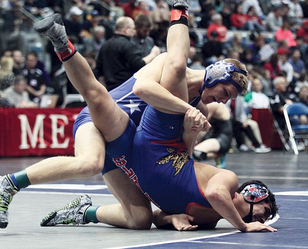 Kohler, Miller reach state
