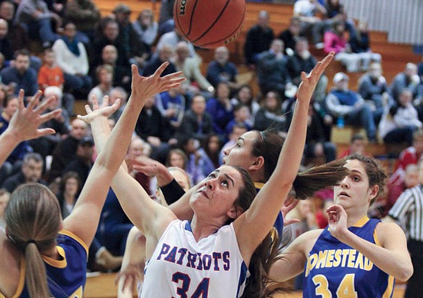 Jay County falls in final