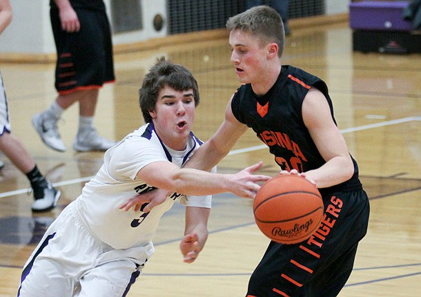 Tribe tops Tigers