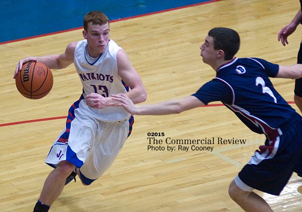 JCHS quiets Braves' offense