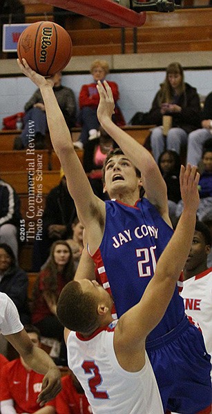 JC advances to final