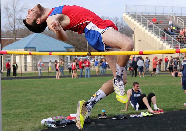 JC girls track moves to 4-0