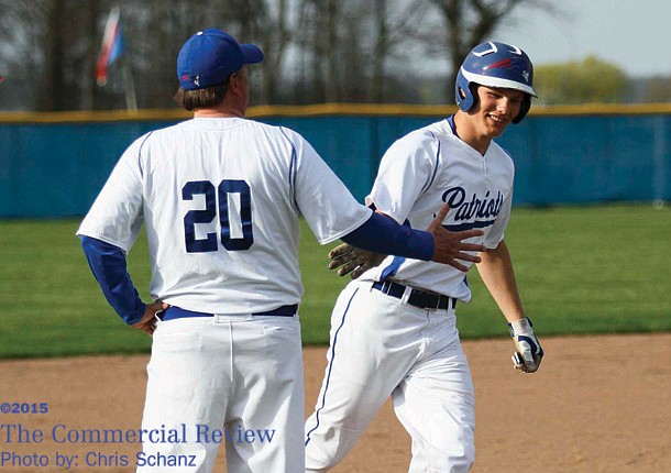 Kohler, Patriots rough up Wayne