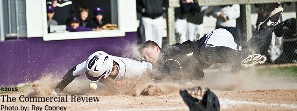 FR double trouble for Parkway