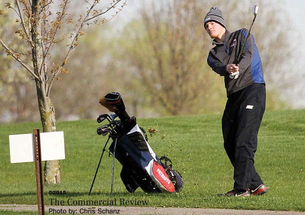 Houck shoots 39 in loss